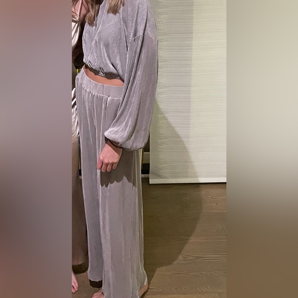 Shirt and pant set
